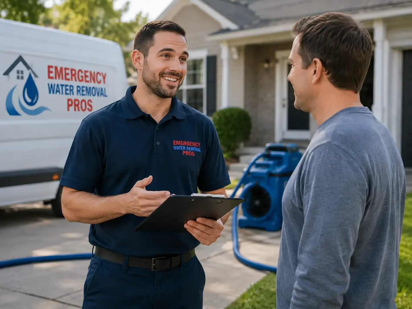 Emergency Water Removal Bakersfield, CA FAQs
